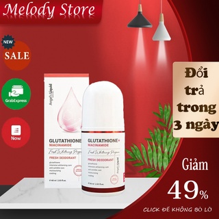 [FREESHIP] Lăn khử mùi Glutathione mờ thâm dưỡng trắng 60ml