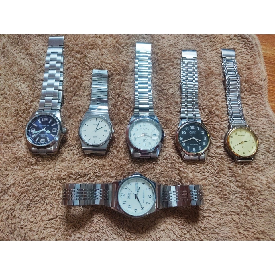 Đồng hồ Nam - Sunflame, Ricoh, Q&Q, Valentino Rudy, Vega ...