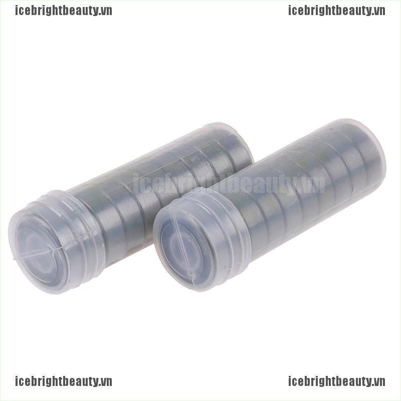 Set 10 Vòng Bi Thay Thế 608 ABEC-9 Không Gây Tiếng Ồn Dành Cho Bánh Xe