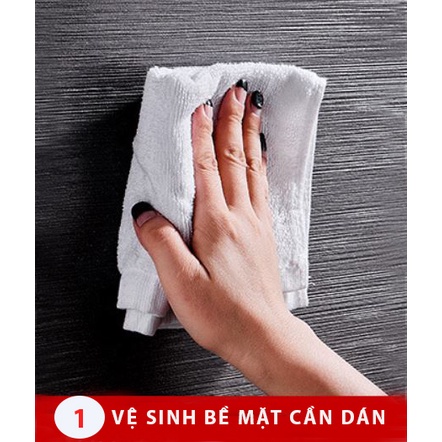 Miếng Dán Tường Ốc Vít 12mm, Vít Dán Tường Cường Lực Giúp Gắn Giá Kệ Không Cần Khoan Tường.