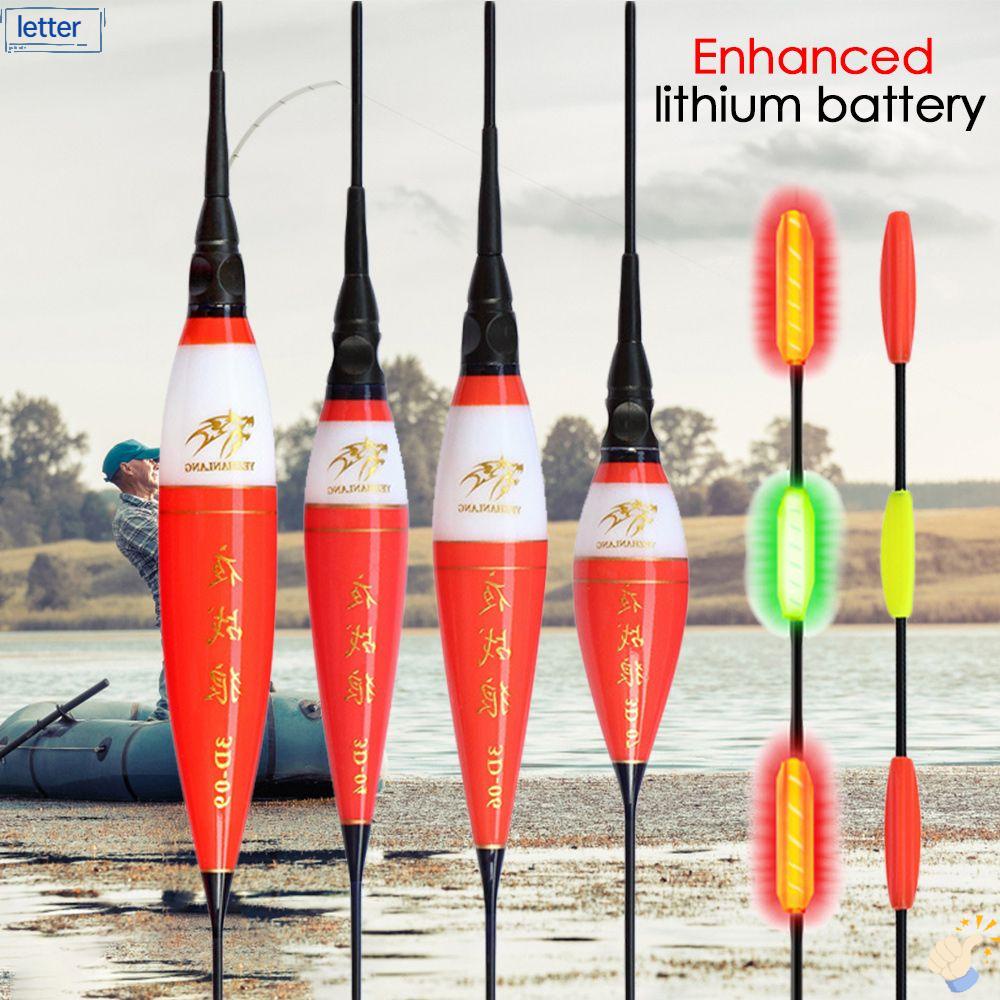 Phao Câu Cá Điện Tử Có Đèn LED Mới