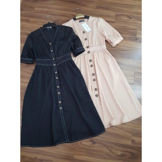 đầm midi dorothy