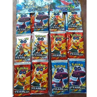 36 gói bài pokemon