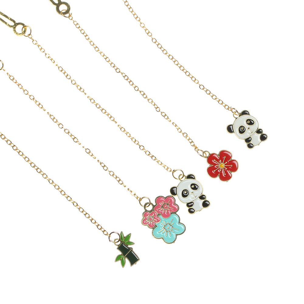 SUYO Thẻ Đánh Dấu Trang Sách Bằng Đồng Thau