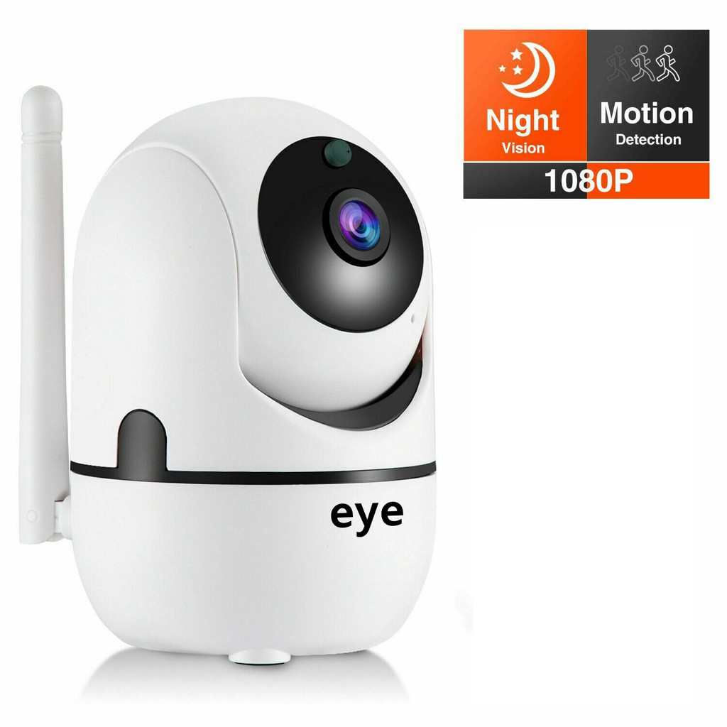 Camera IP WIFI eye chống trộm 1080P Phần mềm C1C (Tùy Chọn Thẻ Nhớ) | BigBuy360 - bigbuy360.vn