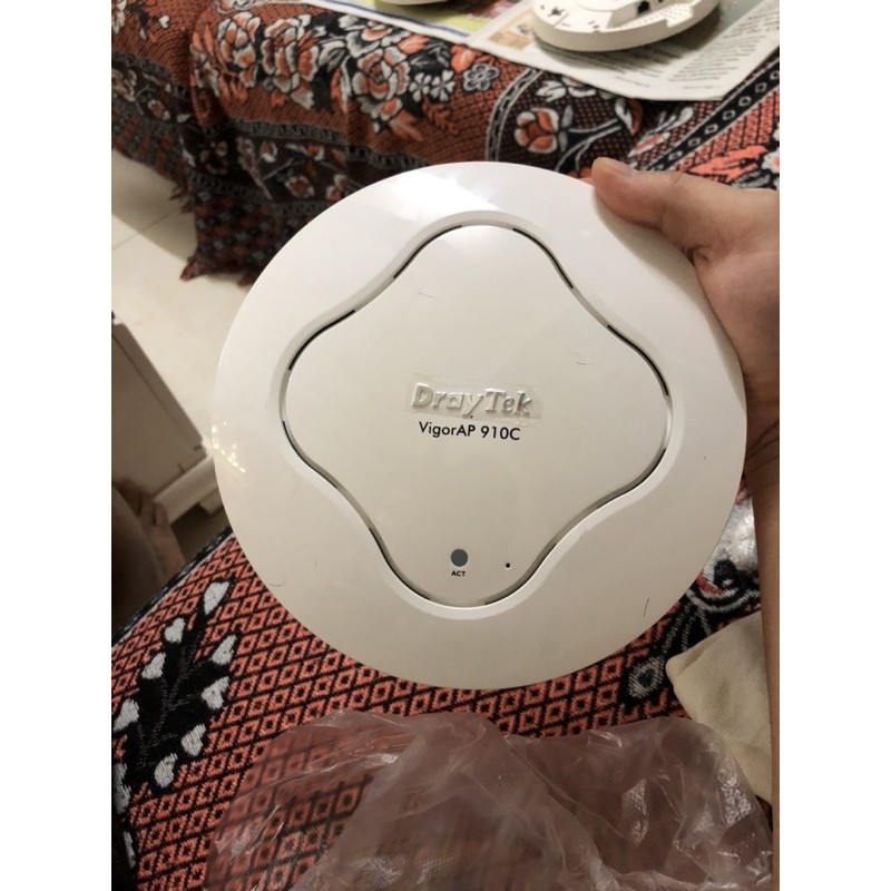 bộ phát wifi draytek vigor 910c | BigBuy360 - bigbuy360.vn