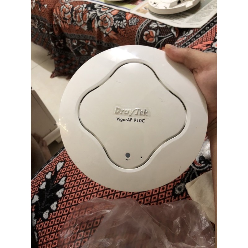 bộ phát wifi draytek vigor 910c | WebRaoVat - webraovat.net.vn