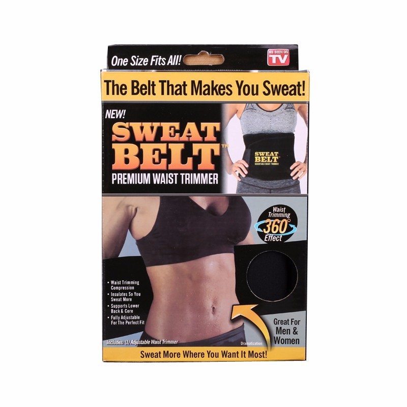 Đai Quấn Giảm Mỡ Sweatbelt