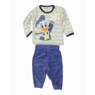 Bộ nỉ Disney baby hình vịt Donal 💯