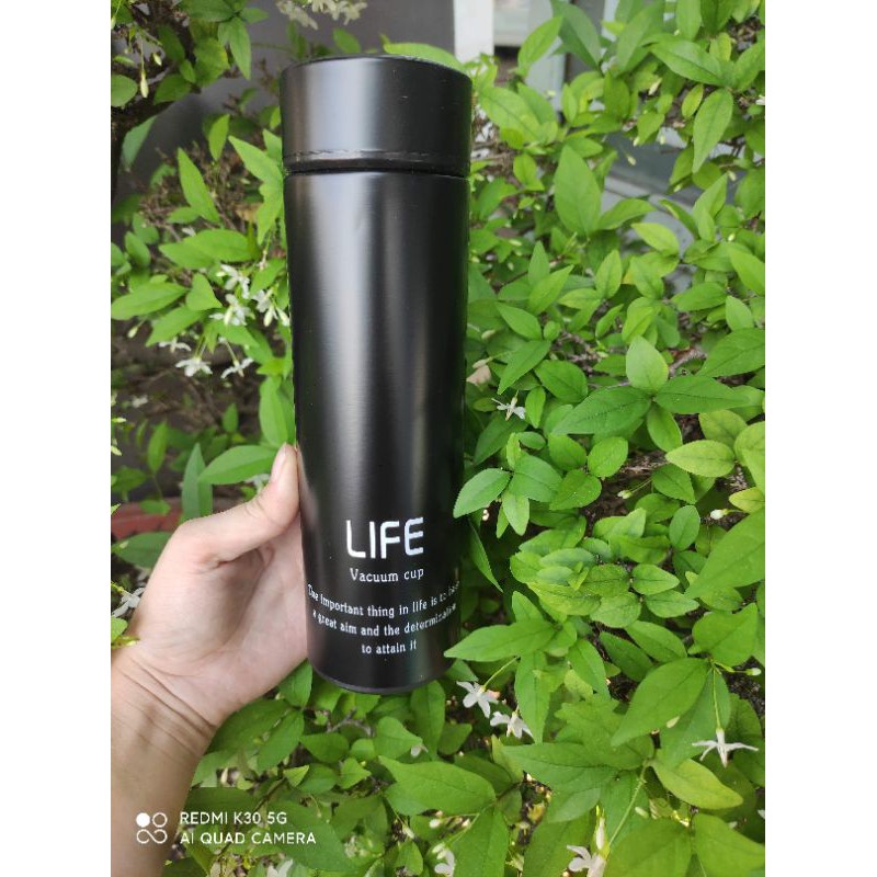 [Mã SRJULY1215 giảm 20K đơn 50K] Bình Giữ Nhiệt B&Q inox, dung tích 500ml | BigBuy360 - bigbuy360.vn