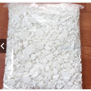 Tinh bôt gạo tẻ lọc chuyên làm bánh cuốn, bánh giò, bún tươi, bánh canh...(0.5kg)