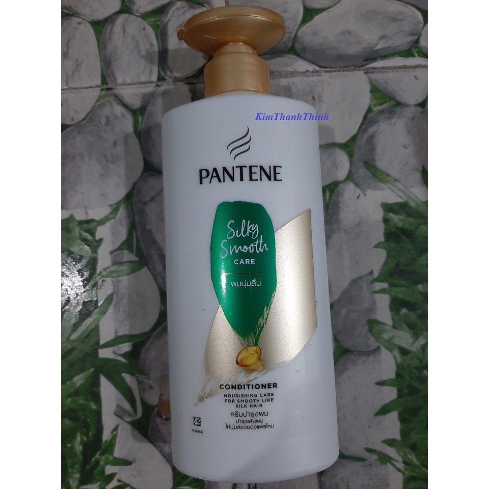 Dầu gội và Dầu Xã PANTINE 410 ml- Thái Lan