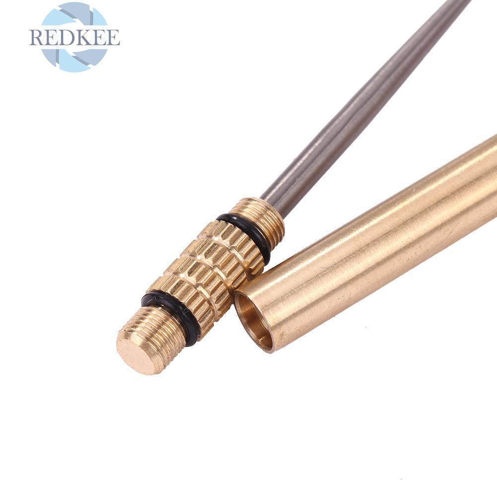 Bộ Dụng Cụ Lấy Ráy Tai Chất Liệu Hợp Kim Titan Chống Rỉ