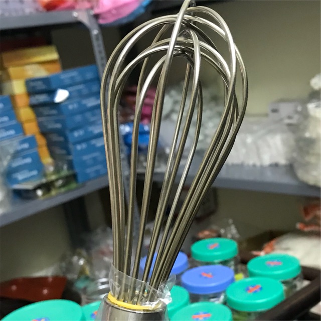 Phới lồng đánh trứng inox 304 siêu cứng