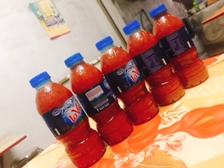 Nước sốt trộn nộm