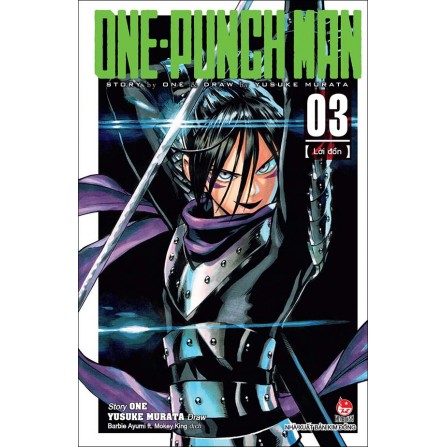 Truyện Tranh One Punch Man Lẻ Định Kỳ (Update Mới Nhất)