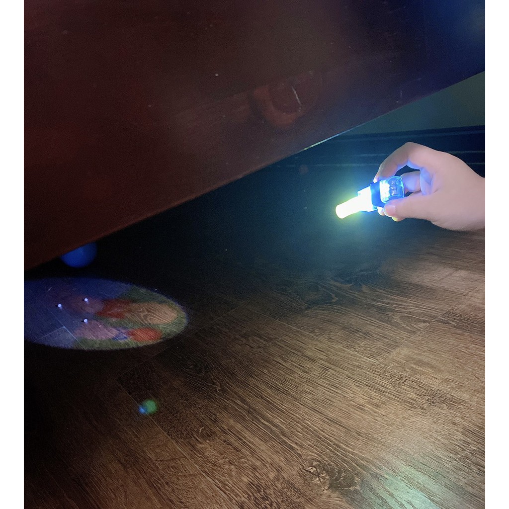 Combo 5 Đồ chơi sáng tạo ĐÈN CHIẾU HOẠT HÌNH - Đồ chơi trẻ em chiếu bóng các nhân vật và hoạt hình cho bé