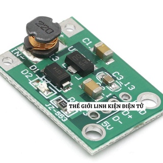 Module tăng áp DC - DC 1V - 5V lên 5V 500mA