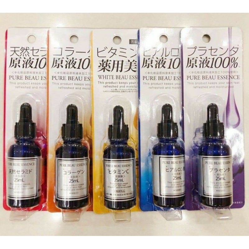 Tinh chất Serum Pure Beau Essence nội địa Nhật