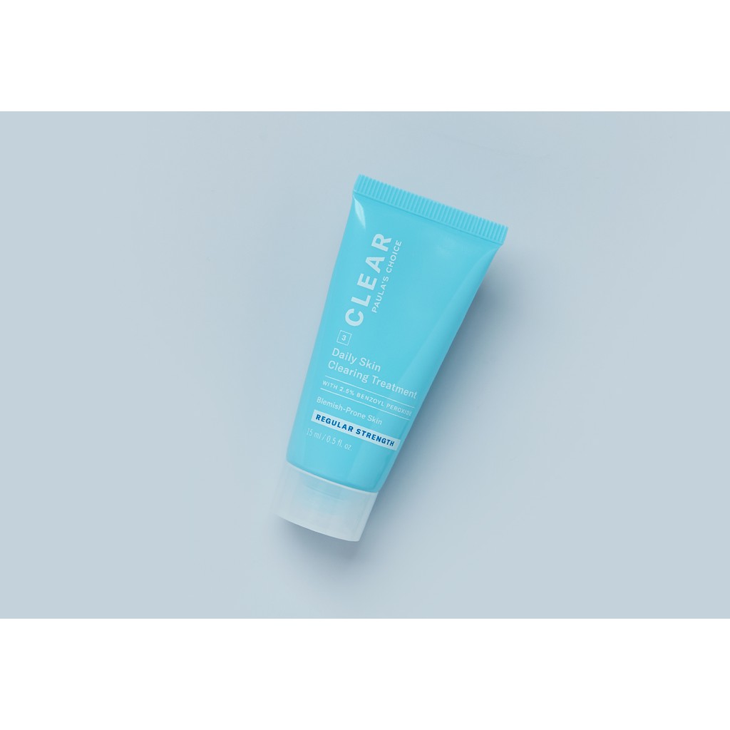 Chấm mụn 2.5% BENZOYL PEROXIDE Paula Choice