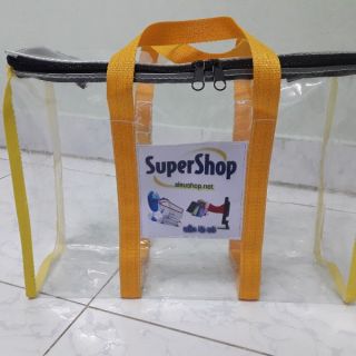 Túi Nhựa Đựng Quần Áo Trong Suốt