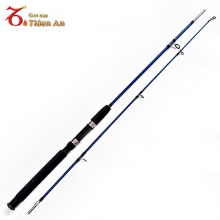Cần câu cá 2 khúc đặc shimano scabard 1m8, 2m1, 2m4, 2m7