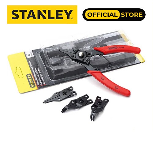 Kẹp lấy phe 4 đầu Stanley 84-168-22
