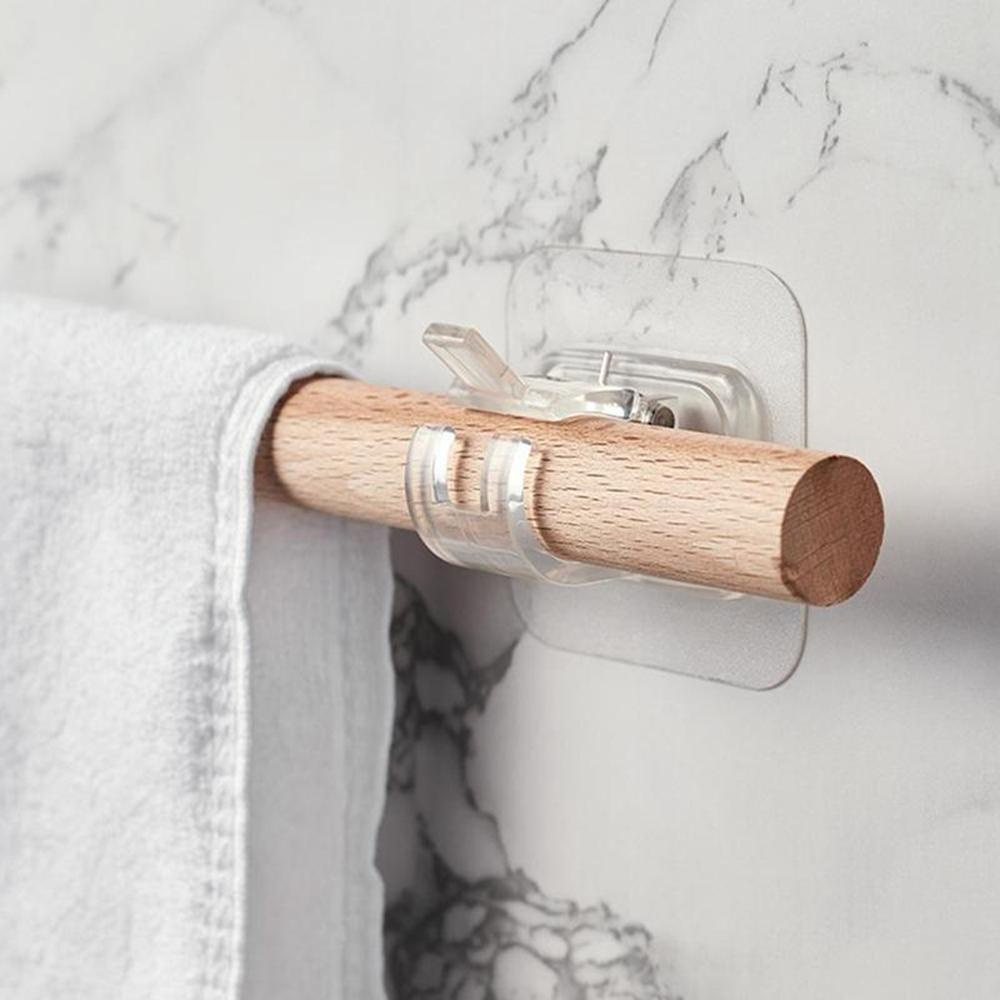 Móc Treo Rèm Cửa Tiện Lợi Cho Nhà Tắm