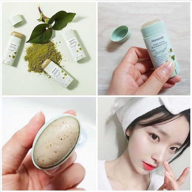 Thanh Lăn Mamonde Pore Clean