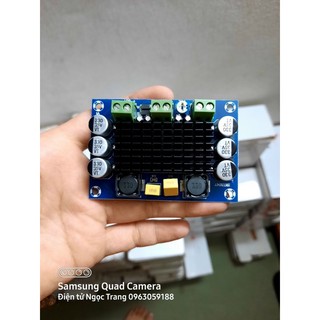 mạch khuếch  đại âm thanh  công xuất 100w