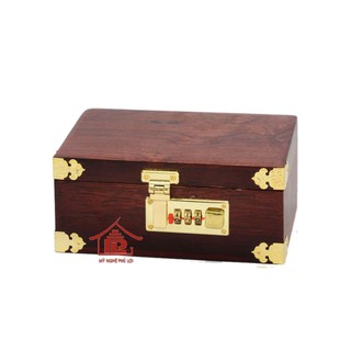 Hộp đựng trang sức con dấu
