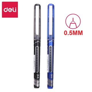 Bút gel ký tên MATE DELI Q202