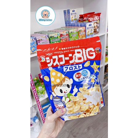 NGŨ CỐC NISSIN