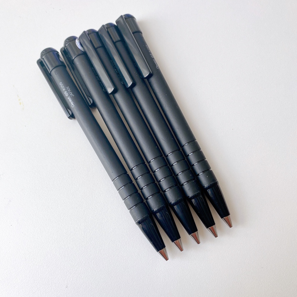 Bút Chì Bấm Pentel - Chì Bấm Ngòi 0.5mm -Hidari