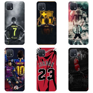 Ốp Bằng TPU Silicone Mềm Dành Cho OPPO A16K OPPOA16K A 16k 2021