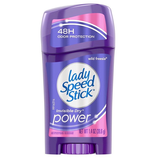 💁Lăn khử mùi Lady Speed Stick