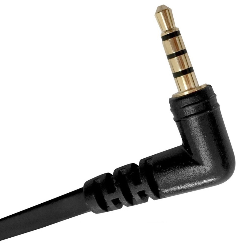 Dây Cáp Kết Nối Nhanh Với Giắc Cắm 3.5mm Cho Điện Thoại / Máy Tính / Laptop