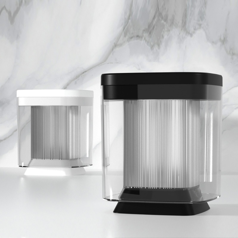 Máy Phun Sương Tạo Ẩm Có Đèn Led Nhiều Màu Sắc 1000ml