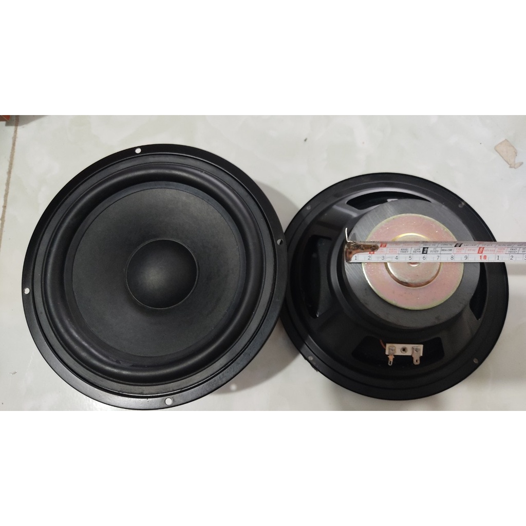 Loa bass 20 gân cao su từ 100 coil 25 - Giá 1 chiếc