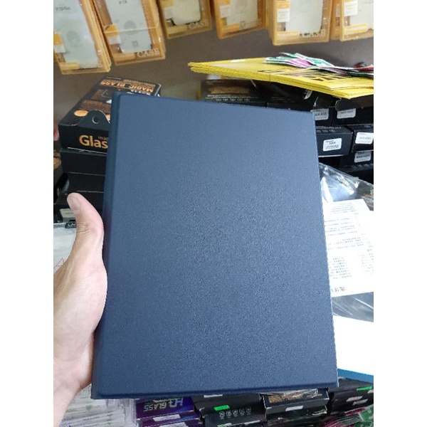 Bao da kèm bàn phím rời cho Samsung Galaxy Tab A7 Lite 8.7inch SM-T225, T220 kết nối bletooth không dây siêu nhanh.