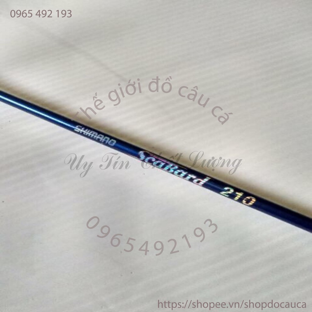 Combo bộ cần câu shimano 2 khúc đặc 2m10, máy câu yumoshi Al 6000 ( rẻ vô địch )