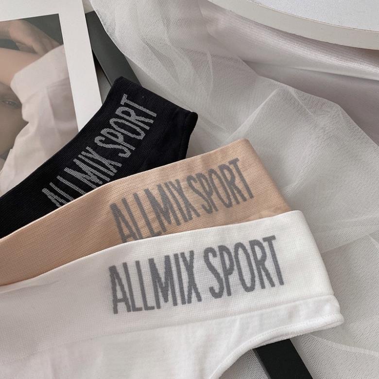❤️ Quần Lót Nữ Myna Lọt Khe Cotton Allmix Sport Sexy Cao Cấp 7008 ❤️