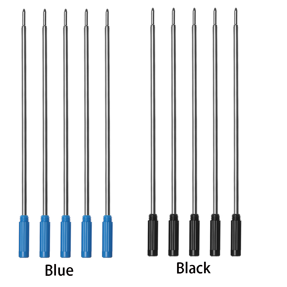 Bộ 5 cái ruột nạp mực thiết kế thời trang cao cấp