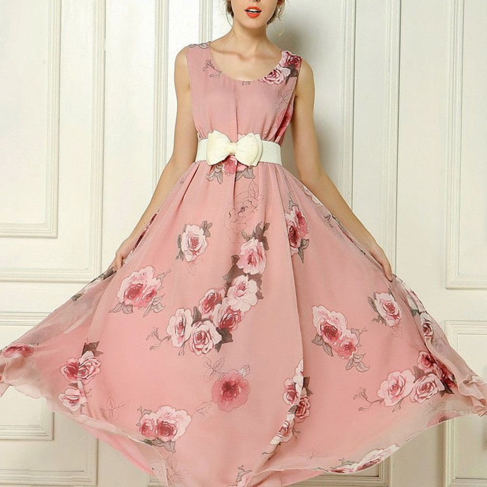 Thắt lưng co giãn phối nơ thiết kế thanh lịch cho phái nữ