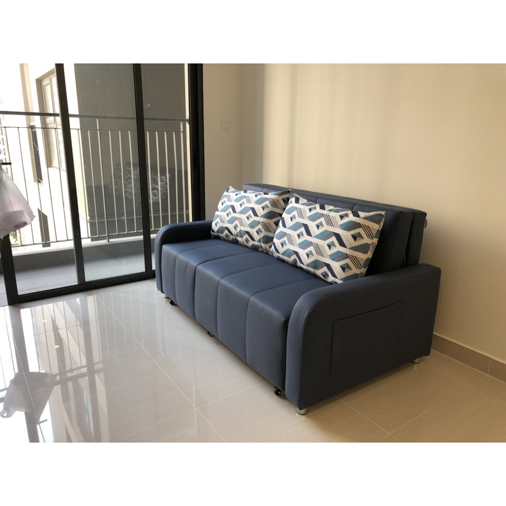 Ghế sofa giường thông minh TP965 nhập khẩu nguyên bộ giá rẻ nhất thị trường