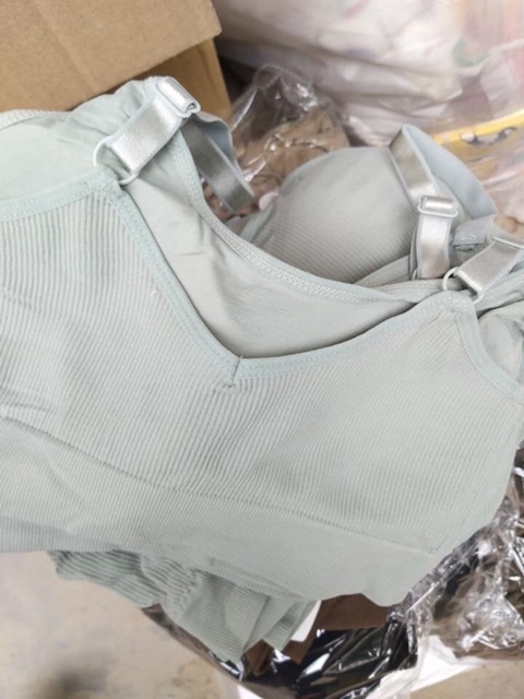 [Mã FAMARAL1 giảm 10K đơn 50K] [Bigsize 50-100kg] BRA THỂ THAO - ÁO QUÂY CÓ NÚT ĐIỀU CHỈNH hàng đẹp loại 1 | BigBuy360 - bigbuy360.vn