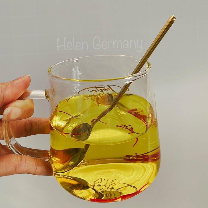 Nhụy Hoa Nghệ Tây Saffron Mr.Brown 1g Giúp Cải Thiện Làn Da Đẹp Và Sức Khoẻ