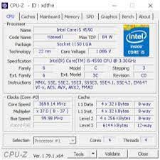 CPU Intel Core I5 4590 | BigBuy360 - bigbuy360.vn