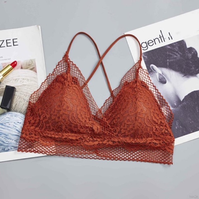 Bra đan lưng chéo - sexy | BigBuy360 - bigbuy360.vn