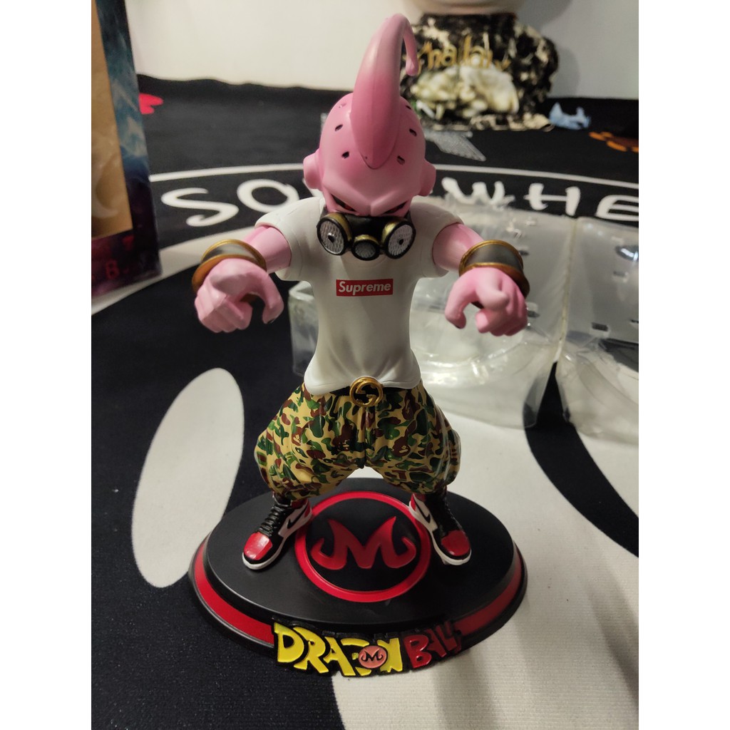 Mô hình MAjin buu MA Bư fashion đeo mặt nạ - Dragon Ball